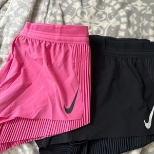 Women’s Nike Aeroswift Shorts Size L